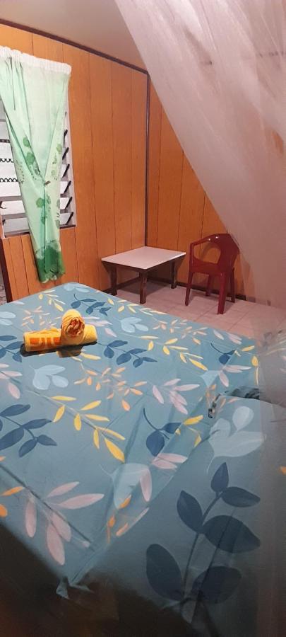 شقة Penu Maurua Te-Fare-Arii المظهر الخارجي الصورة